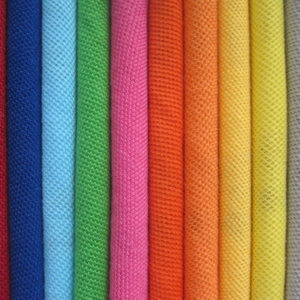 Vải cá sấu PE 2 chiều